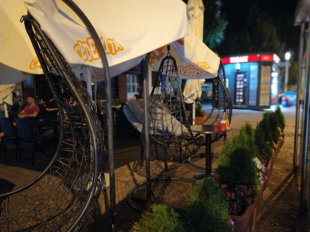 Flamingos Apartman & Fitness Centar Osijek - Blizina Bolnice Kbc 奥西耶克 外观 照片