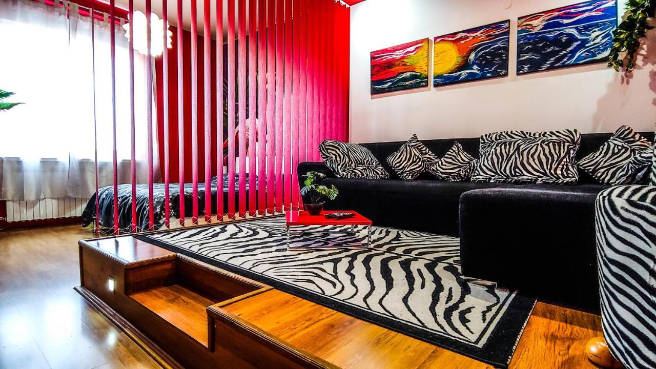 Flamingos Apartman & Fitness Centar Osijek - Blizina Bolnice Kbc 奥西耶克 外观 照片